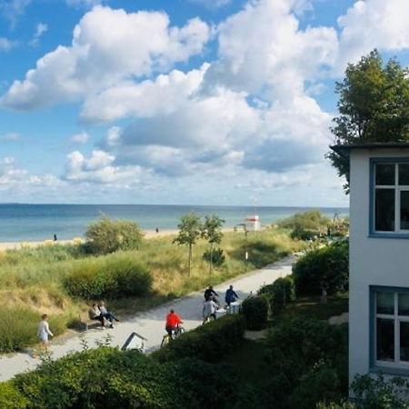 Kleines Strandhotel Niendorf (Timmendorfer Strand) Exterior foto