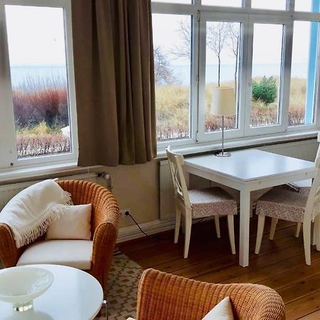 Kleines Strandhotel Niendorf (Timmendorfer Strand) Exterior foto