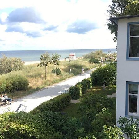 Kleines Strandhotel Niendorf (Timmendorfer Strand) Exterior foto