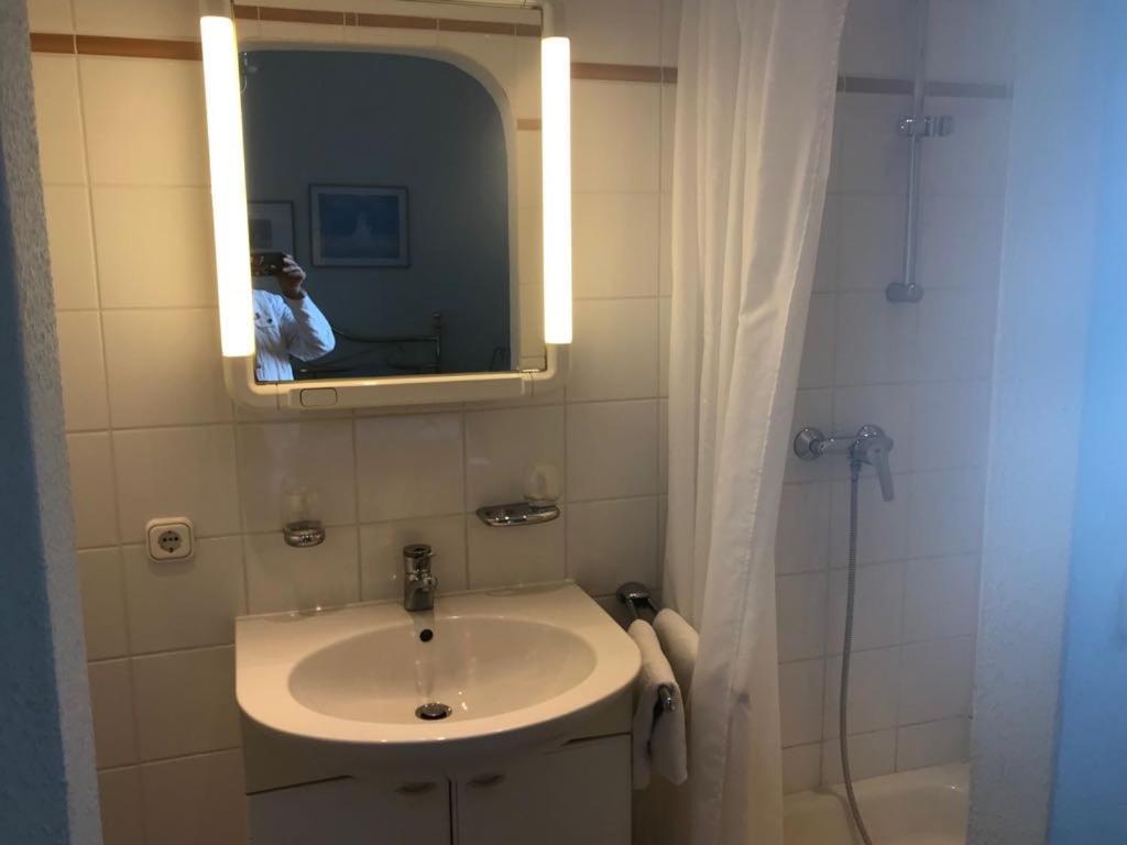 Kleines Strandhotel Niendorf (Timmendorfer Strand) Quarto foto