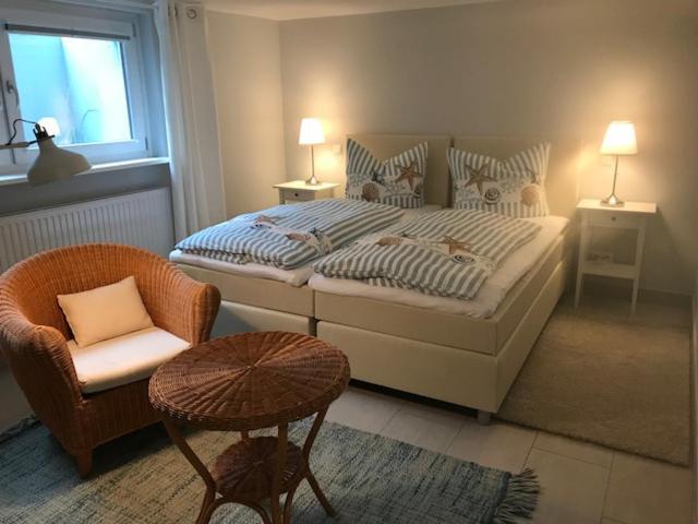Kleines Strandhotel Niendorf (Timmendorfer Strand) Quarto foto